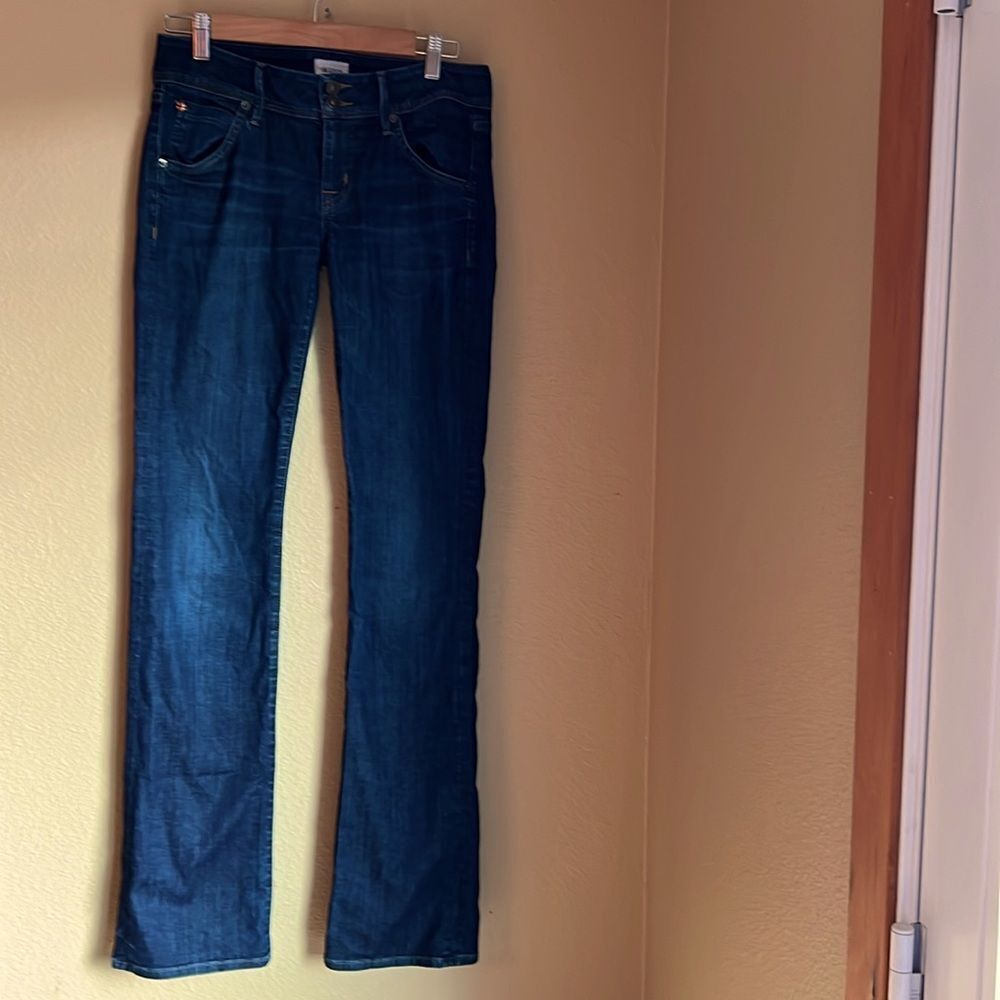Hudson Jeans Beth Baby Bootcut Midrise‎ 27